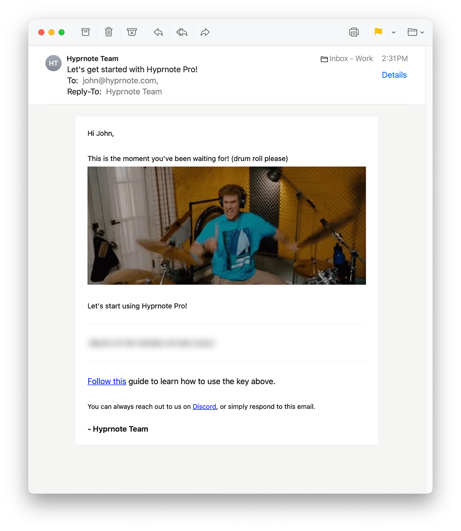 Hyprnote Activation Step 1